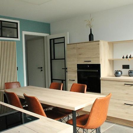 Apartamento Au Lit De L'Ambleve Malmedy Exterior foto