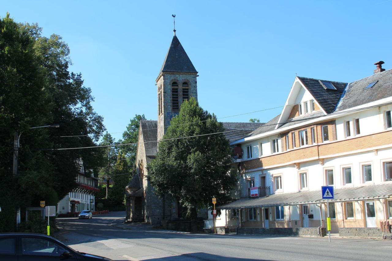 Apartamento Au Lit De L'Ambleve Malmedy Exterior foto