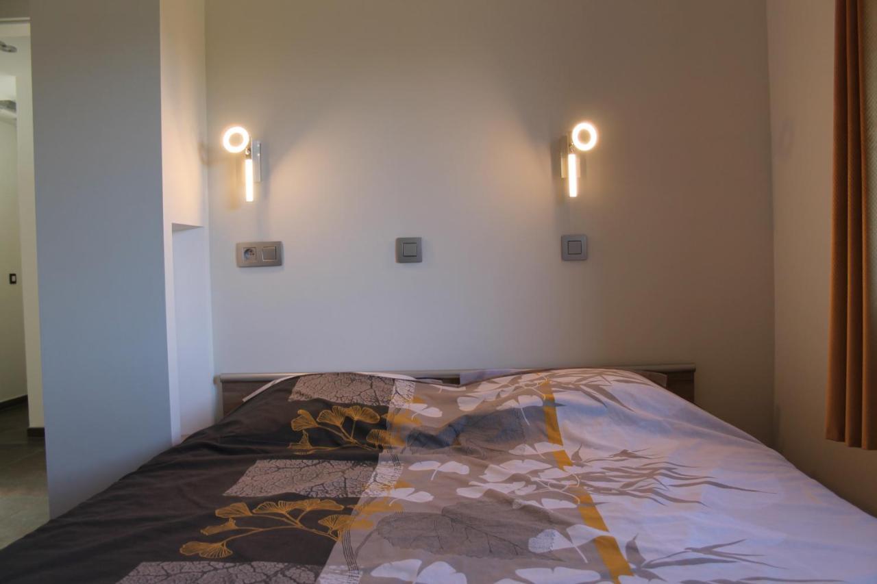 Apartamento Au Lit De L'Ambleve Malmedy Exterior foto