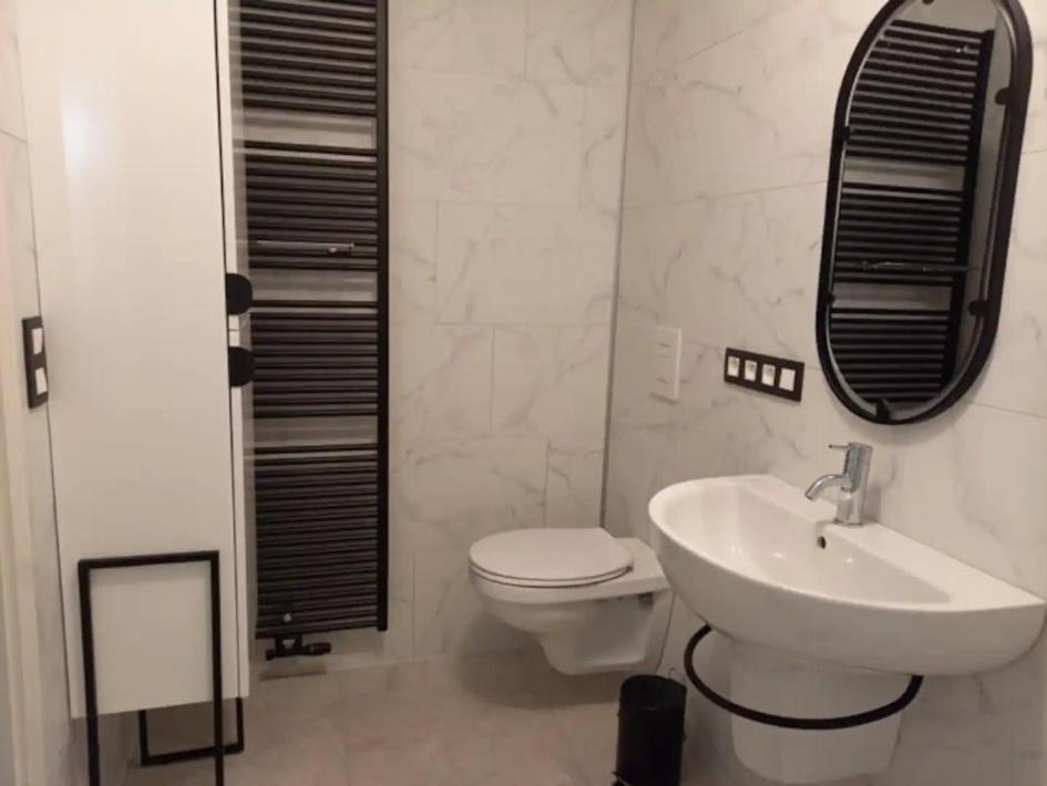 Apartamento Au Lit De L'Ambleve Malmedy Exterior foto