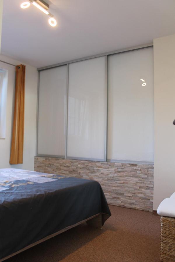 Apartamento Au Lit De L'Ambleve Malmedy Exterior foto