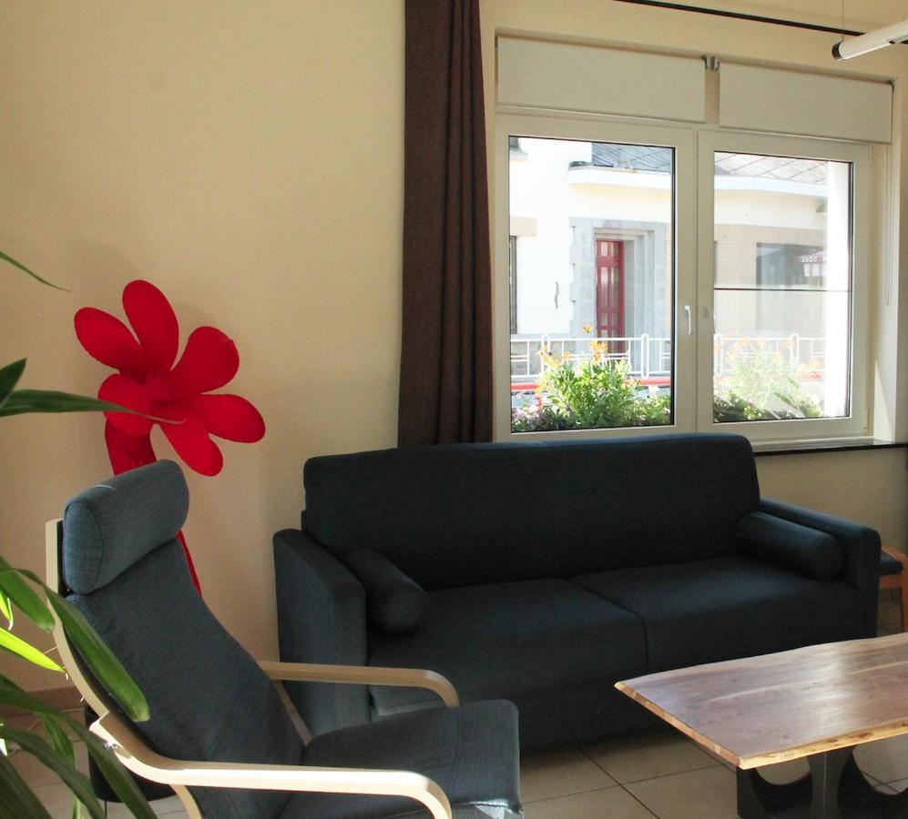 Apartamento Au Lit De L'Ambleve Malmedy Exterior foto